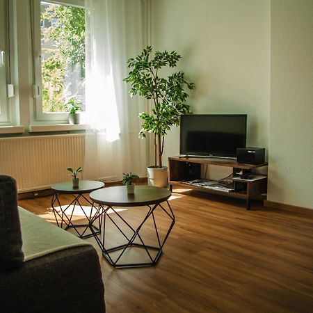 Ferienwohnung Zentrum - Albert เดรสเดน ภายนอก รูปภาพ