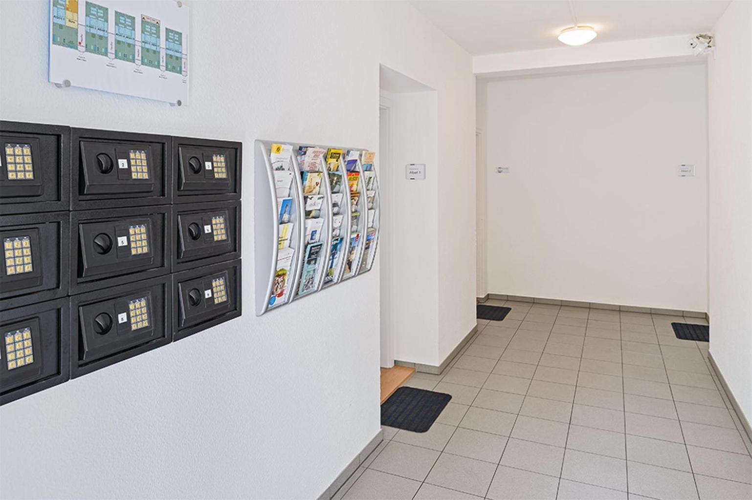 Ferienwohnung Zentrum - Albert เดรสเดน ภายนอก รูปภาพ
