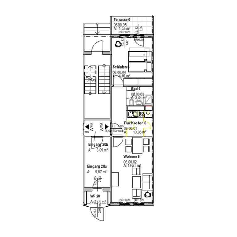 Ferienwohnung Zentrum - Albert เดรสเดน ห้อง รูปภาพ